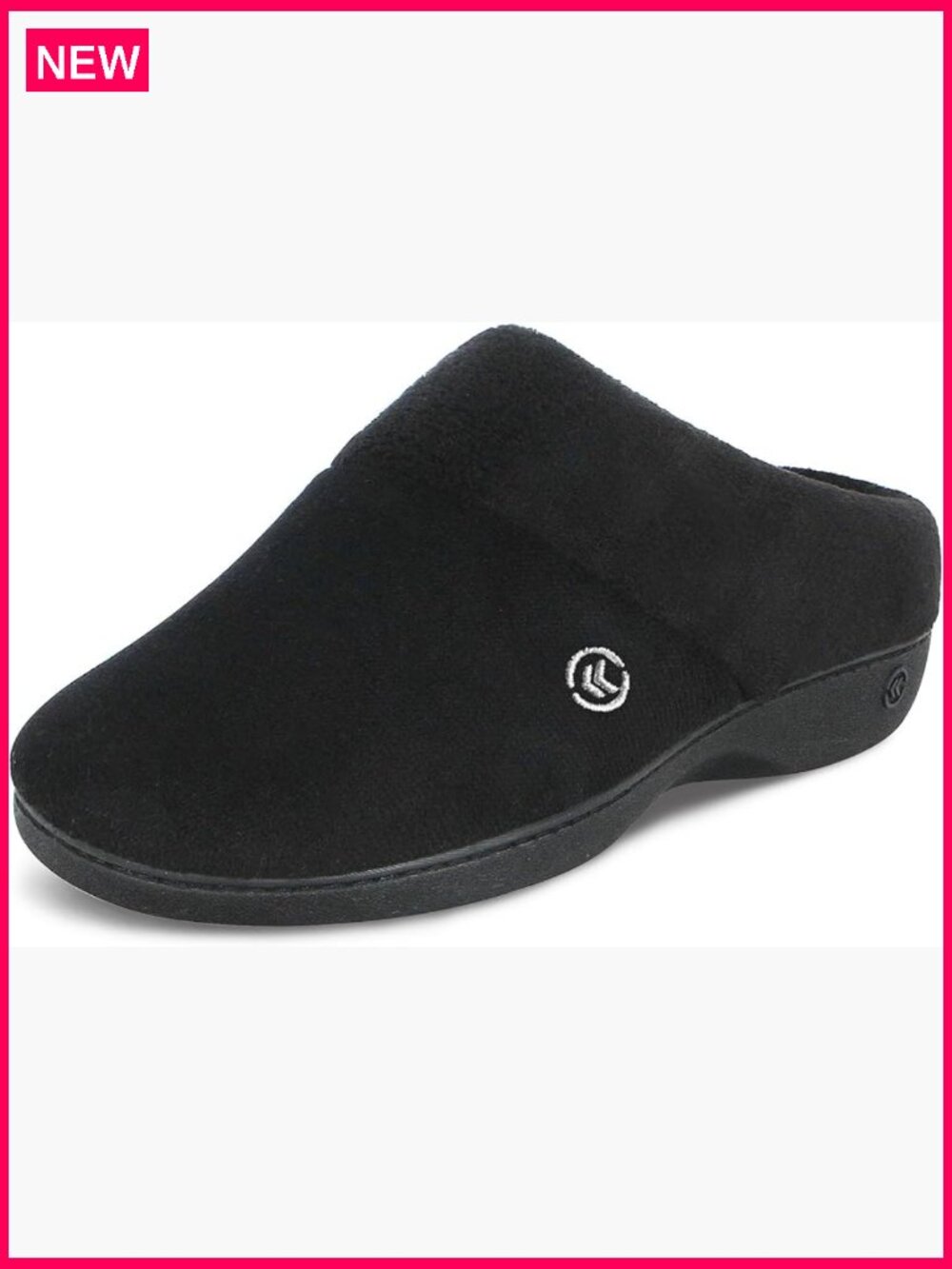 Classic Clog Non-slip Memory Foam Slippers - Cozy Comfort